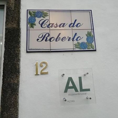 فيلا Casa Do Roberto Lajes das Flores المظهر الخارجي الصورة