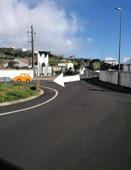 فيلا Casa Do Roberto Lajes das Flores المظهر الخارجي الصورة